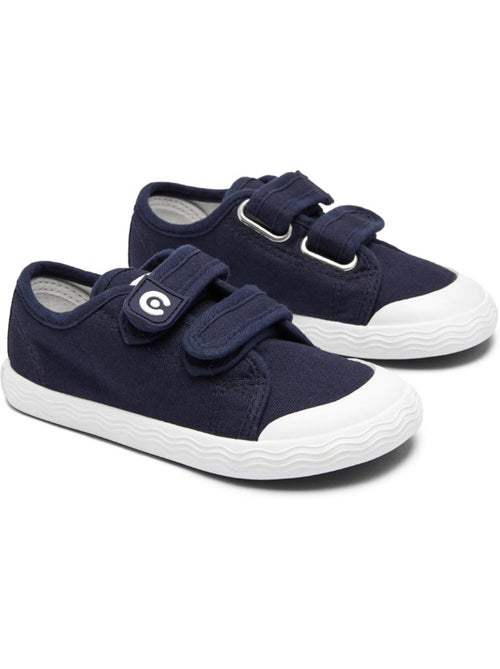 Zapatillas conguitos barefoot goflex canvas - Kiabi Zapatillas conguitos barefoot goflex canvas - Kiabi