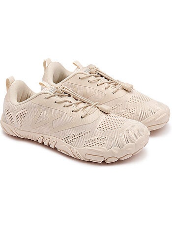 Zapatillas conguitos barefoot goflex canvas