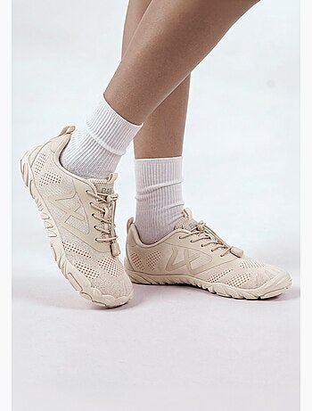Zapatillas conguitos barefoot goflex canvas