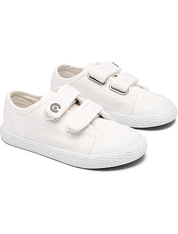 Zapatillas conguitos barefoot goflex canvas
