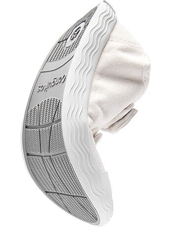 Zapatillas conguitos barefoot goflex canvas