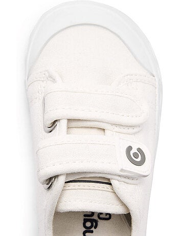 Zapatillas conguitos barefoot goflex canvas