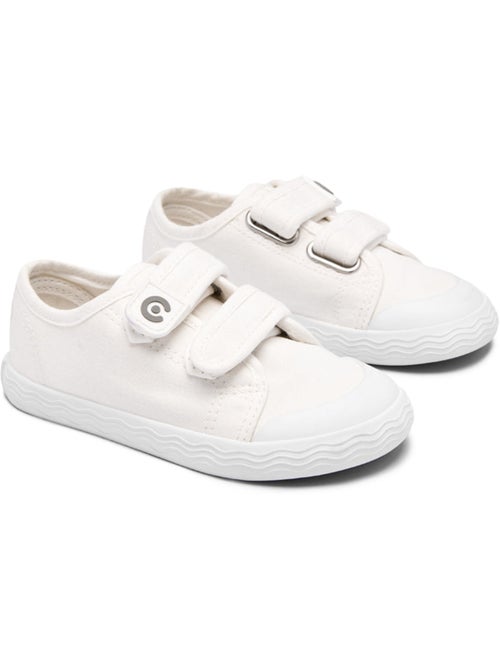 Zapatillas Conguitos Barefoot Goflex Canvas - Kiabi Zapatillas Conguitos Barefoot Goflex Canvas - Kiabi