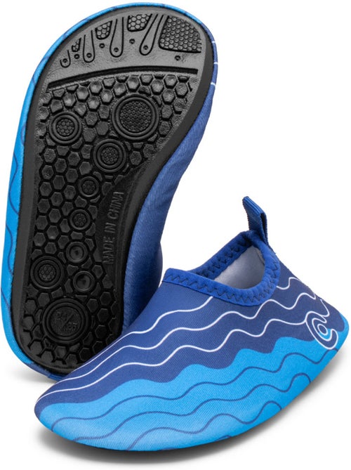 Zapatillas Conguitos Barefoot Goflex Canvas - Kiabi Zapatillas Conguitos Barefoot Goflex Canvas - Kiabi