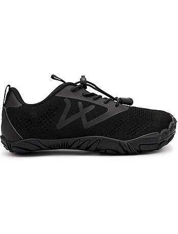 Zapatillas conguitos barefoot goflex canvas