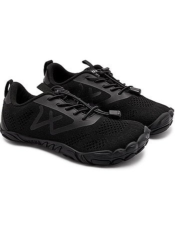Zapatillas conguitos barefoot goflex canvas