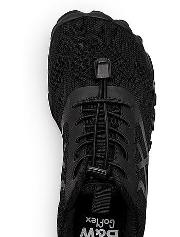 Zapatillas conguitos barefoot goflex canvas