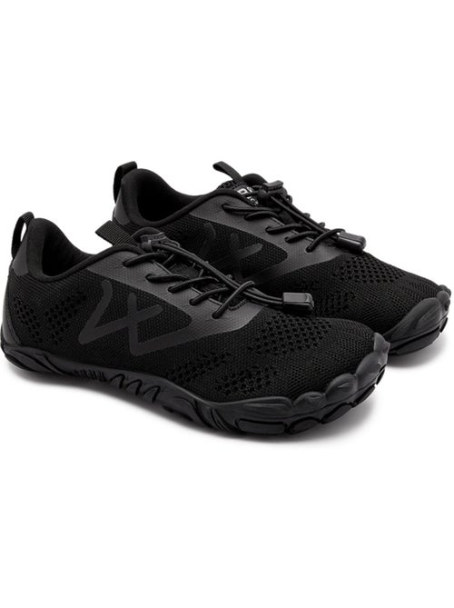 Zapatillas conguitos barefoot goflex canvas - Kiabi Zapatillas conguitos barefoot goflex canvas - Kiabi