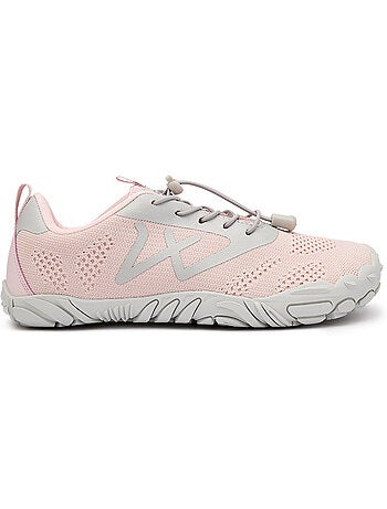 Zapatillas conguitos barefoot goflex canvas
