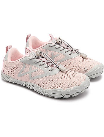 Zapatillas conguitos barefoot goflex canvas