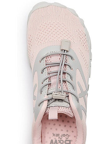Zapatillas conguitos barefoot goflex canvas