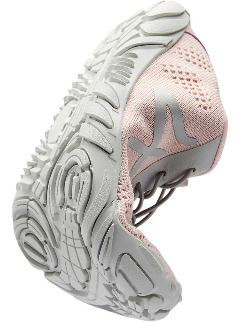 Zapatillas Conguitos Barefoot Goflex Canvas Rosa - Kiabi