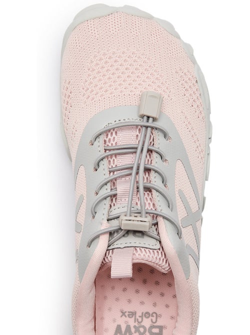 Zapatillas conguitos barefoot goflex canvas - Kiabi Zapatillas conguitos barefoot goflex canvas - Kiabi