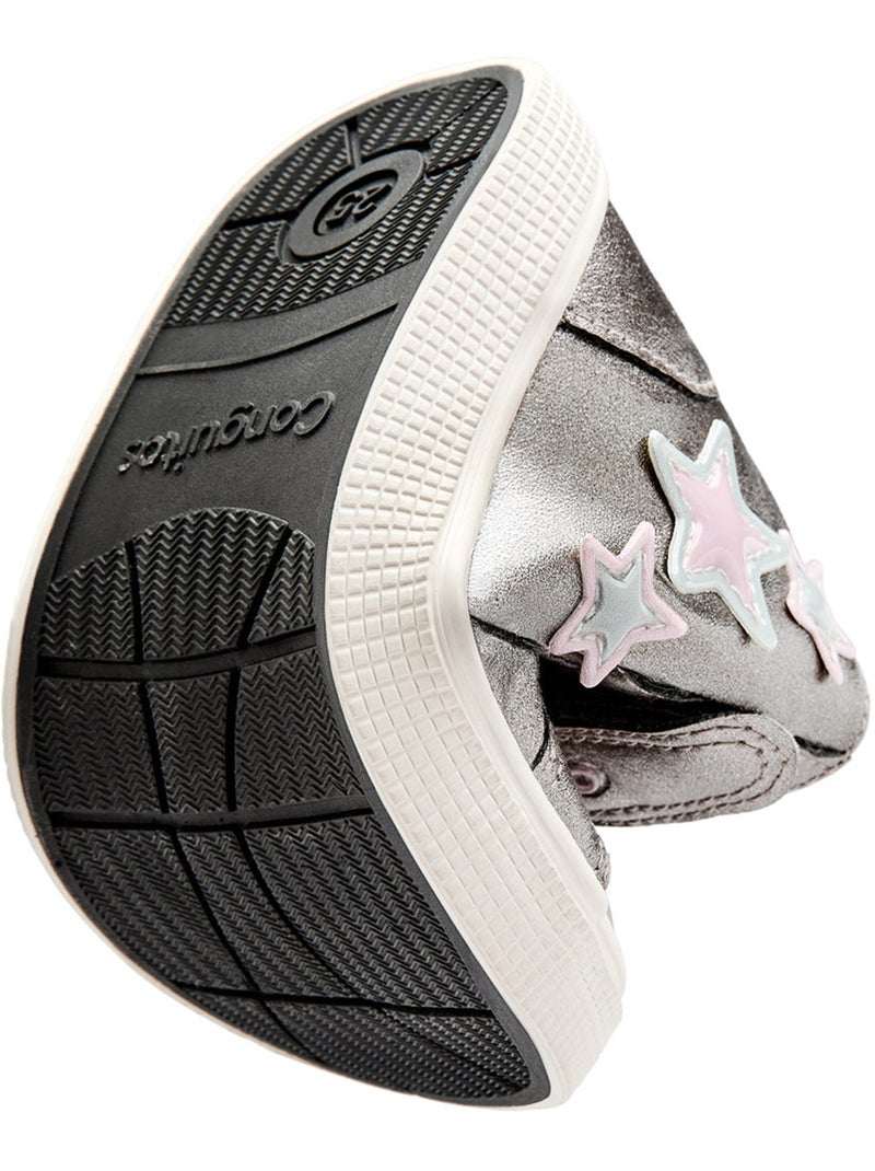 Zapatillas conguitos barefoot goflex Cobre - Kiabi