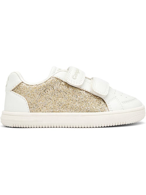 Zapatillas conguitos barefoot goflex dorado - Kiabi Zapatillas conguitos barefoot goflex dorado - Kiabi