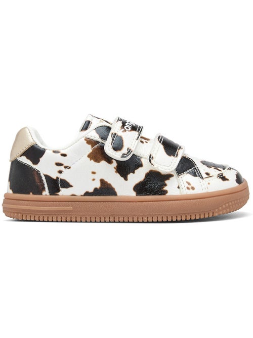 Zapatillas Conguitos Barefoot Goflex Glitter - Kiabi