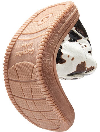Zapatillas Conguitos Barefoot Goflex Glitter