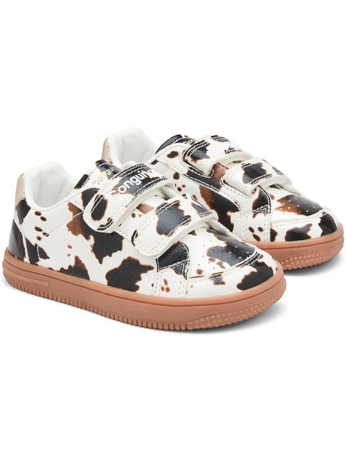 Zapatillas Conguitos Barefoot Goflex Glitter - Kiabi