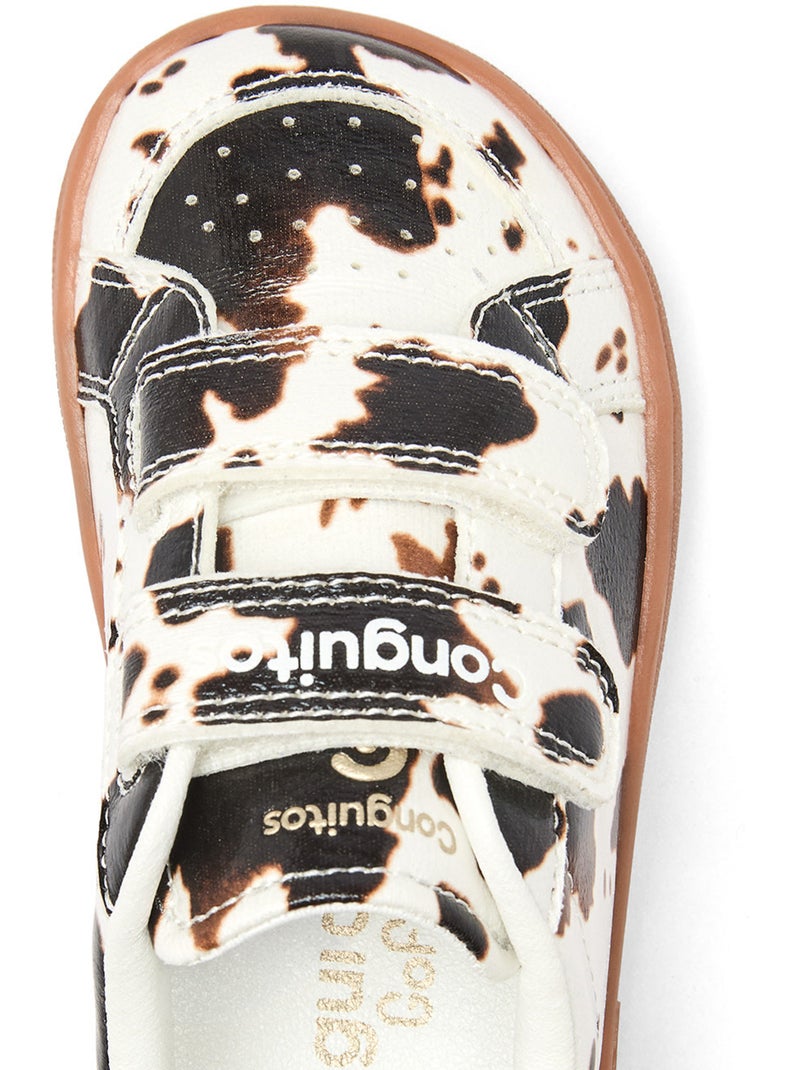 Zapatillas Conguitos Barefoot Goflex Glitter Multicolor - Kiabi