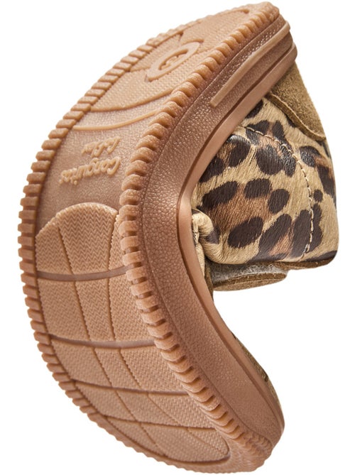 Zapatillas conguitos barefoot goflex leopardo - Kiabi Zapatillas conguitos barefoot goflex leopardo - Kiabi