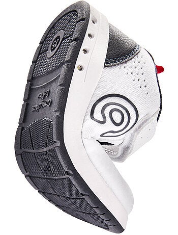 Zapatillas conguitos barefoot goflex logo