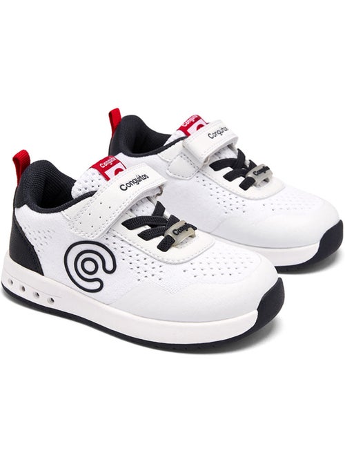 Zapatillas conguitos barefoot goflex logo - Kiabi Zapatillas conguitos barefoot goflex logo - Kiabi