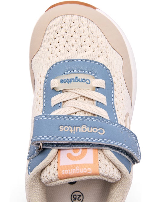 Zapatillas Conguitos Barefoot Goflex Luces - Kiabi Zapatillas Conguitos Barefoot Goflex Luces - Kiabi