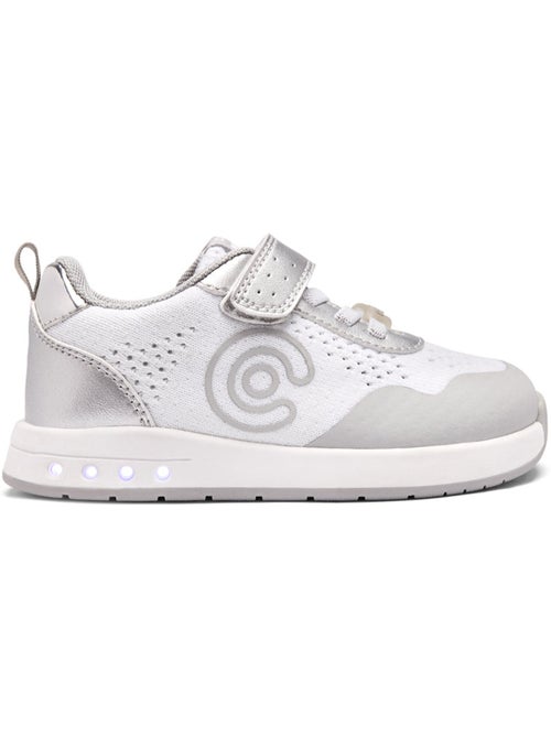 Zapatillas conguitos barefoot goflex luces - Kiabi Zapatillas conguitos barefoot goflex luces - Kiabi