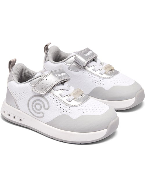 Zapatillas conguitos barefoot goflex luces - Kiabi Zapatillas conguitos barefoot goflex luces - Kiabi