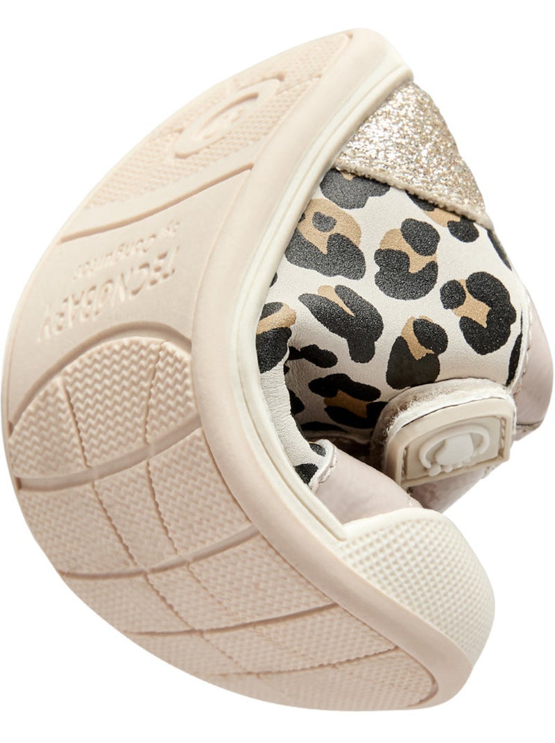 Zapatillas conguitos barefoot goflex Marrón claro - Kiabi