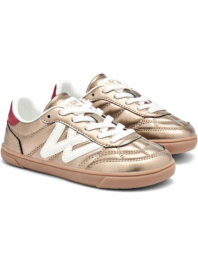 Zapatillas conguitos barefoot goflex Marrón claro - Kiabi