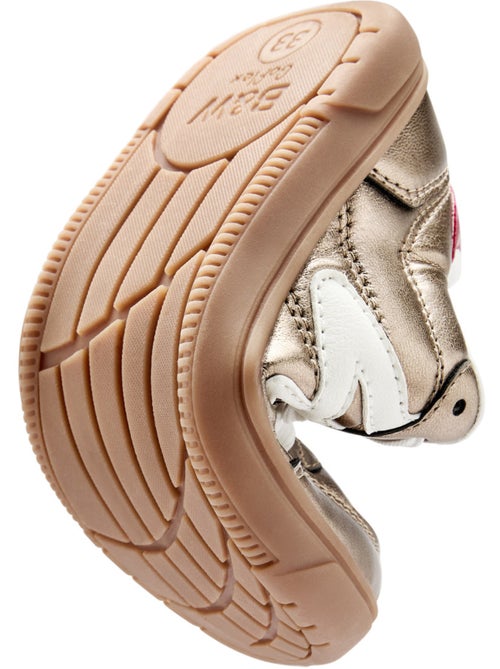 Zapatillas conguitos barefoot goflex - Kiabi