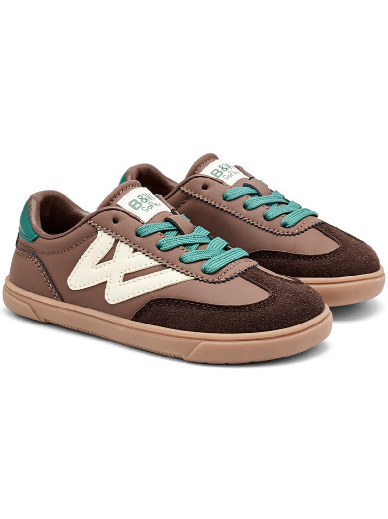 Zapatillas conguitos barefoot goflex Marrón - Kiabi