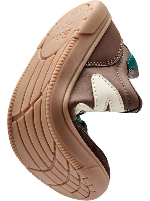 Zapatillas conguitos barefoot goflex - Kiabi