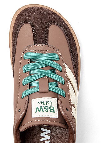 Zapatillas conguitos barefoot goflex