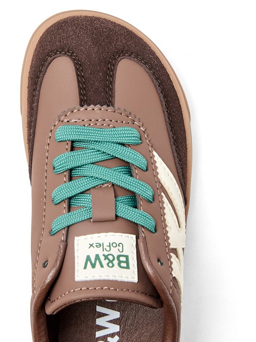 Zapatillas conguitos barefoot goflex - Kiabi