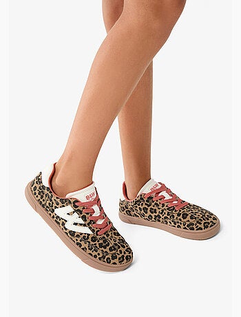 Zapatillas conguitos barefoot goflex