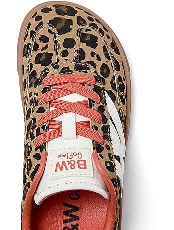 Zapatillas conguitos barefoot goflex