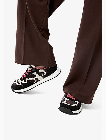 Zapatillas conguitos barefoot goflex