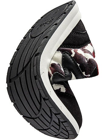 Zapatillas conguitos barefoot goflex