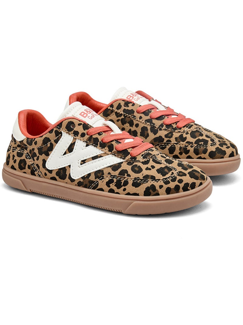 Zapatillas conguitos barefoot goflex Multicolor - Kiabi