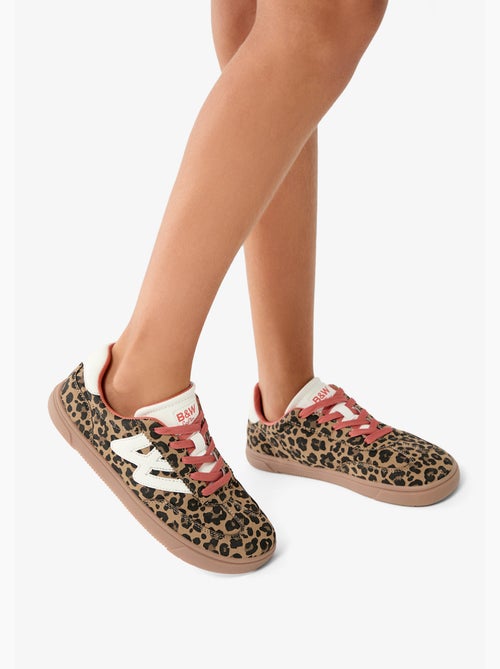 Zapatillas conguitos barefoot goflex - Kiabi Zapatillas conguitos barefoot goflex - Kiabi