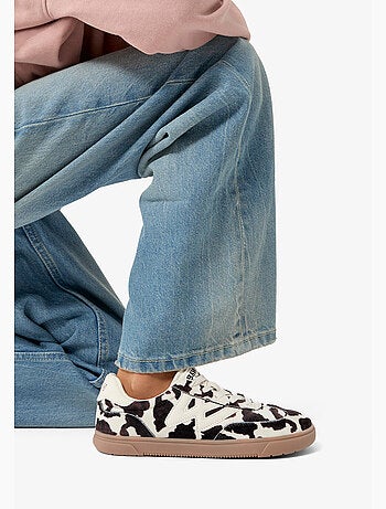 Zapatillas conguitos barefoot goflex