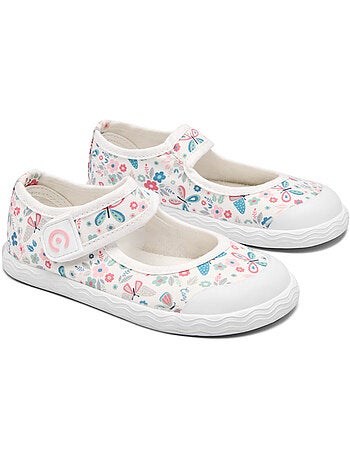 Zapatillas conguitos barefoot goflex