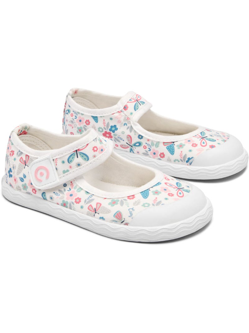 Zapatillas Conguitos Barefoot Goflex Multicolor - Kiabi