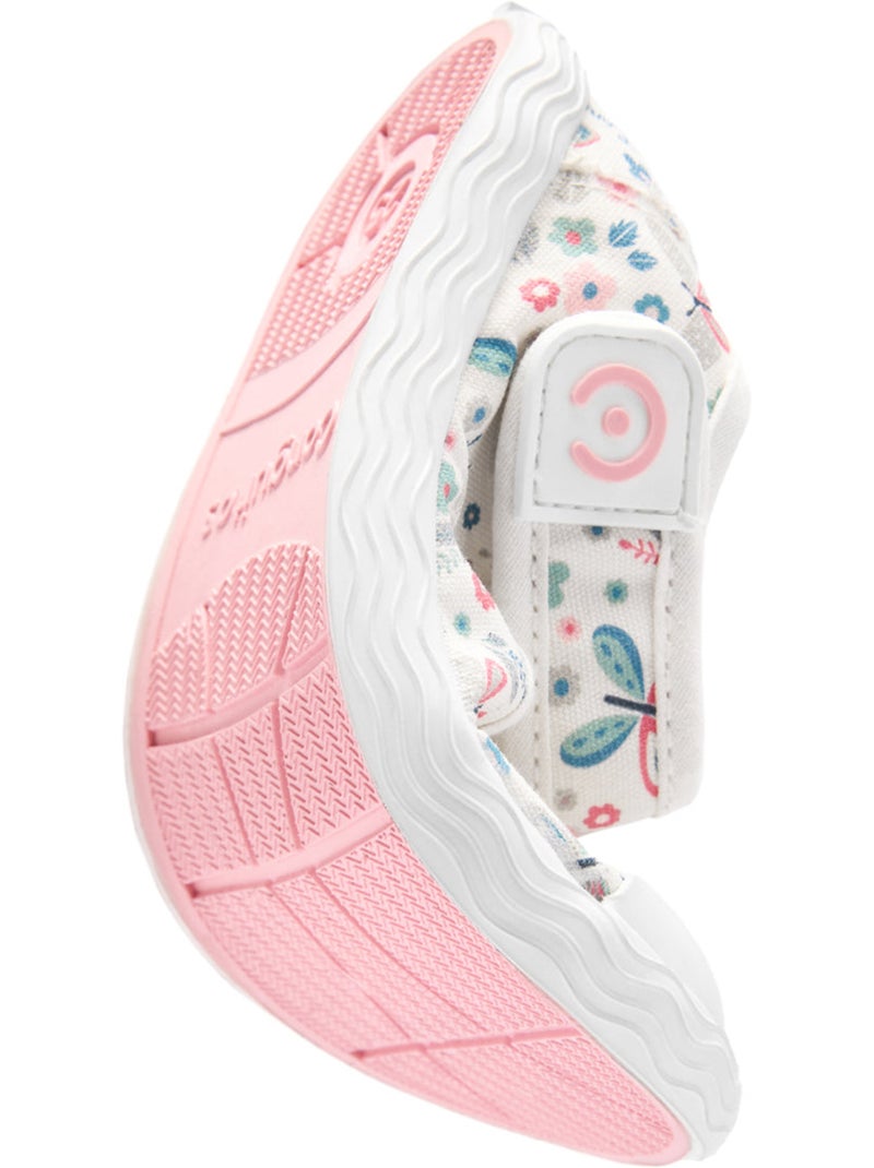 Zapatillas Conguitos Barefoot Goflex Multicolor - Kiabi