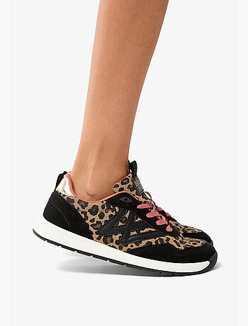 Zapatillas conguitos barefoot goflex