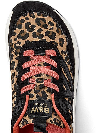Zapatillas conguitos barefoot goflex