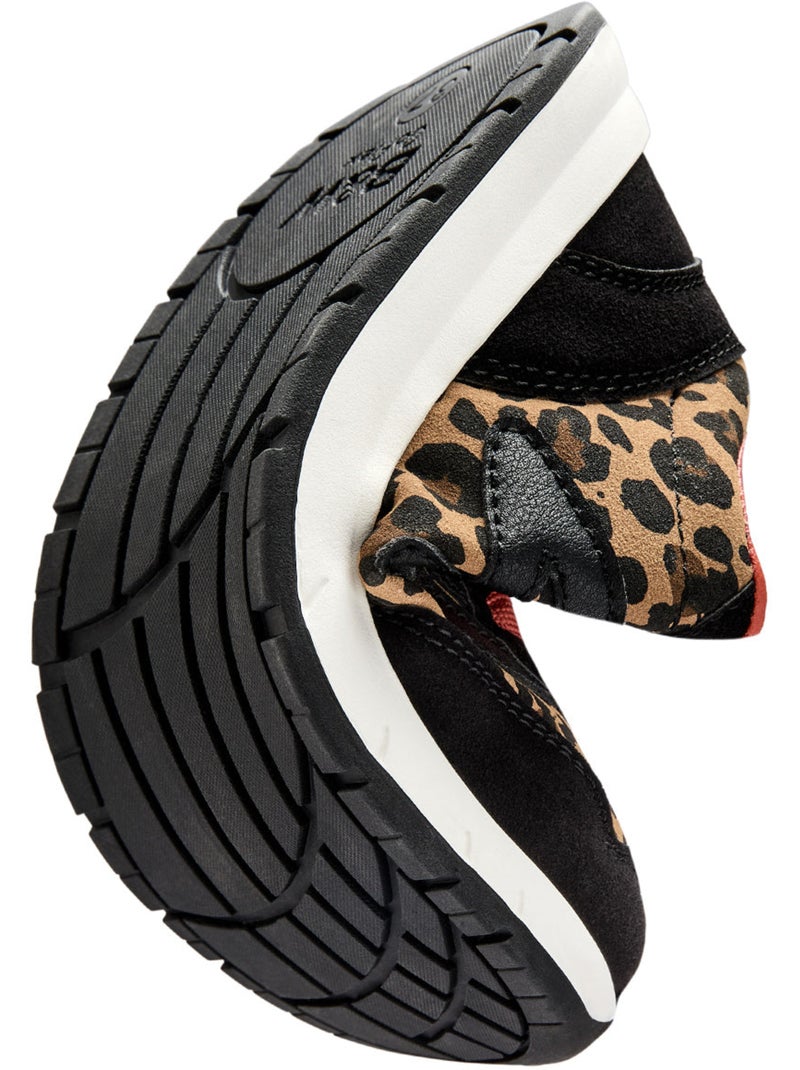 Zapatillas conguitos barefoot goflex Negro Marrón Negro - Kiabi