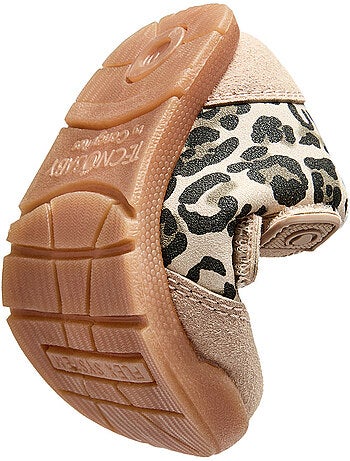 Zapatillas conguitos barefoot goflex